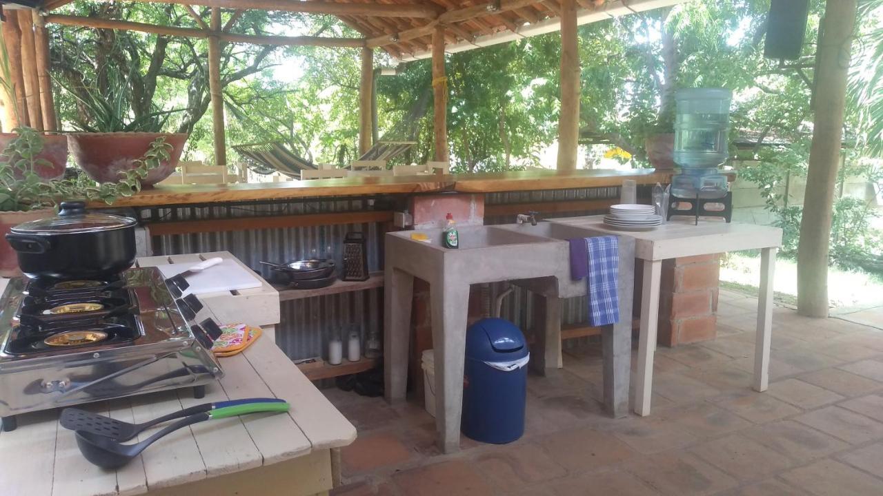 Casa Todo Bueno Bed & Breakfast Transito Екстериор снимка