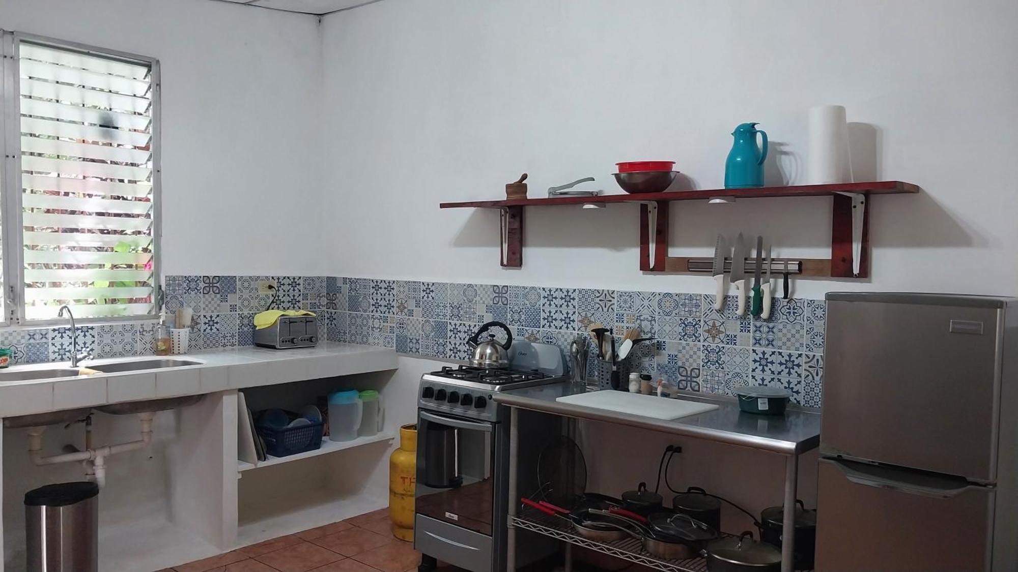 Casa Todo Bueno Bed & Breakfast Transito Екстериор снимка