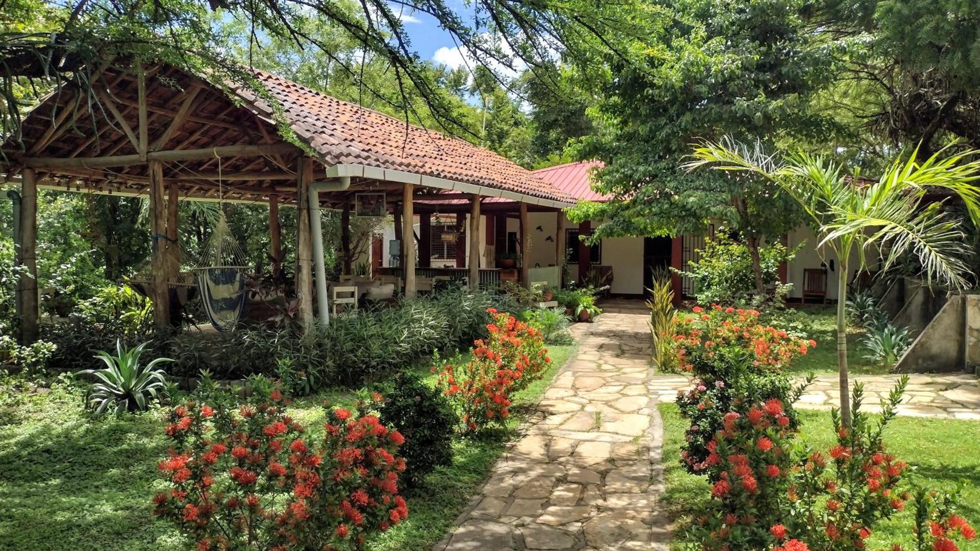 Casa Todo Bueno Bed & Breakfast Transito Екстериор снимка