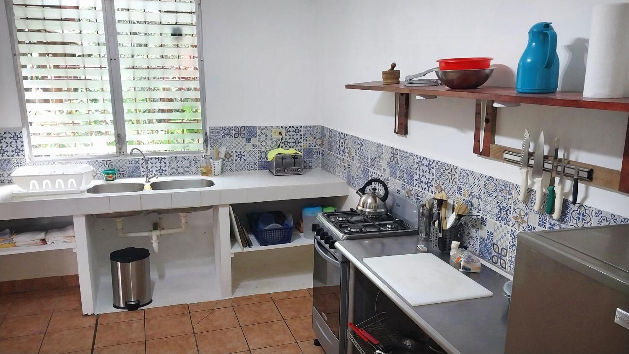 Casa Todo Bueno Bed & Breakfast Transito Екстериор снимка