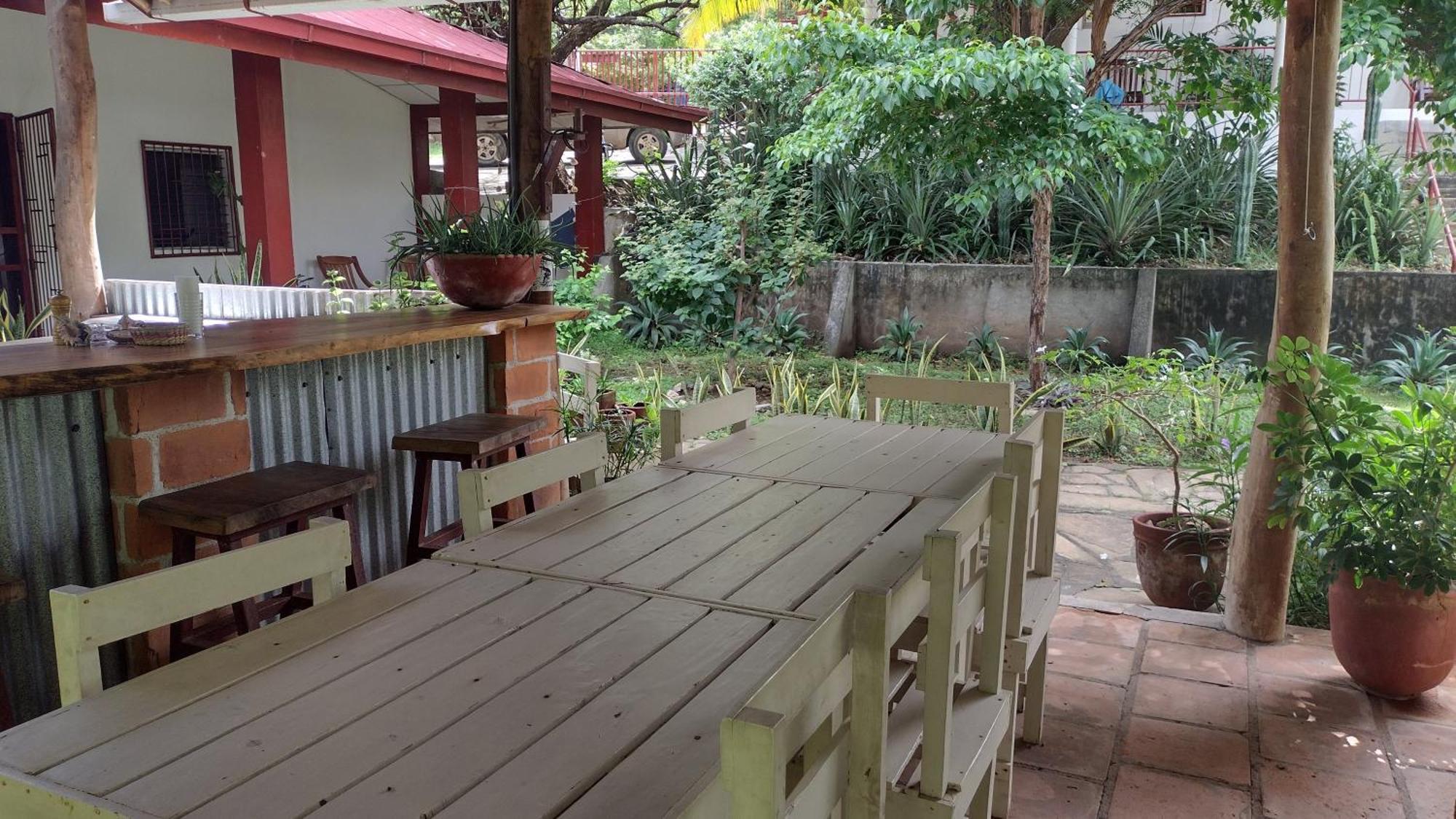 Casa Todo Bueno Bed & Breakfast Transito Екстериор снимка