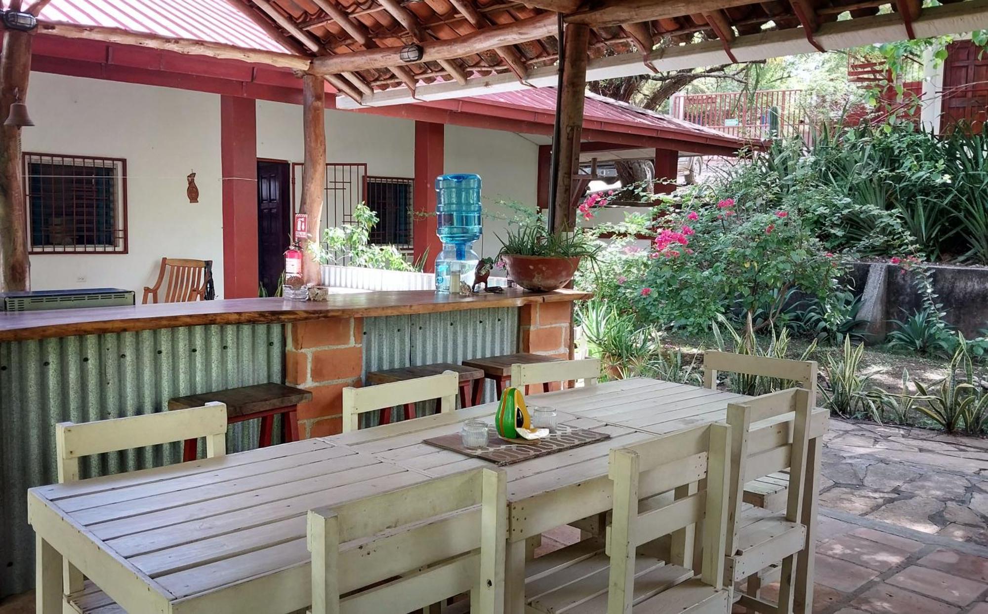 Casa Todo Bueno Bed & Breakfast Transito Екстериор снимка