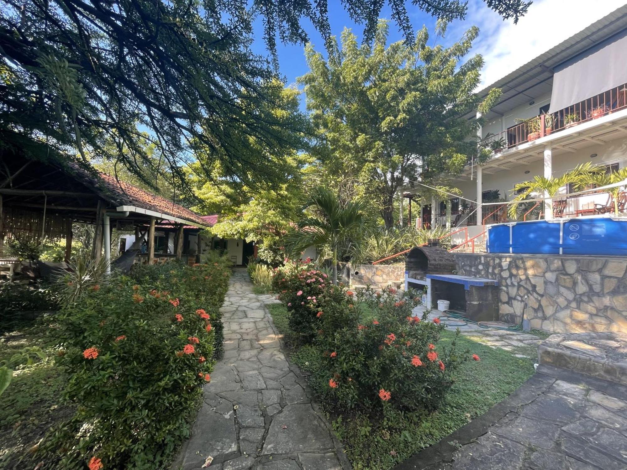 Casa Todo Bueno Bed & Breakfast Transito Екстериор снимка
