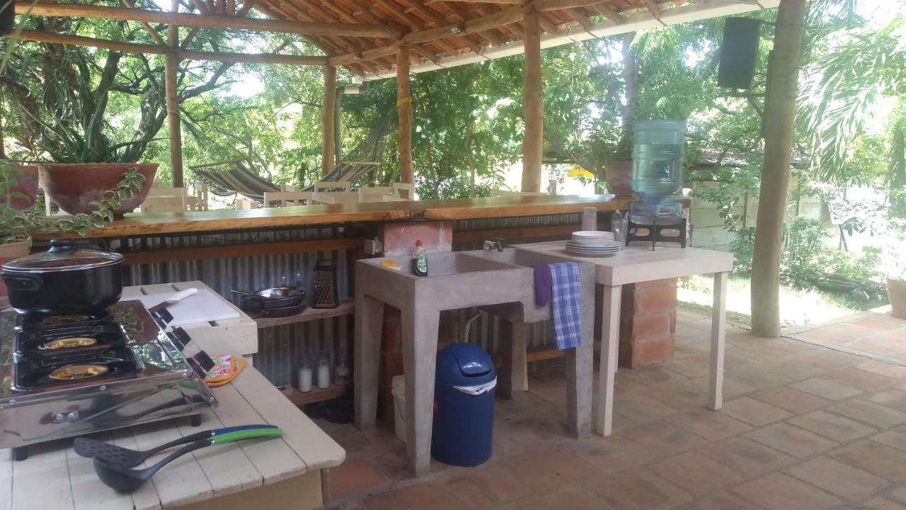 Casa Todo Bueno Bed & Breakfast Transito Екстериор снимка